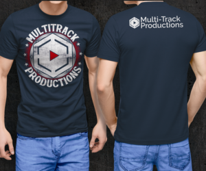 T-shirt Design by Milton Bhowmik