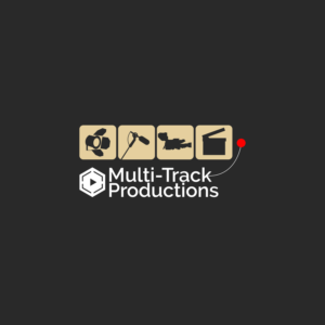 T-Shirt-Design von Okkar Htun für Muli-Track Productions | Design: #27385306
