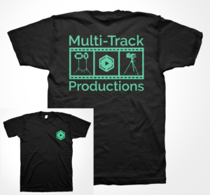Design de T-shirt par Sergiy pour Muli-Track Productions | Design #27351952
