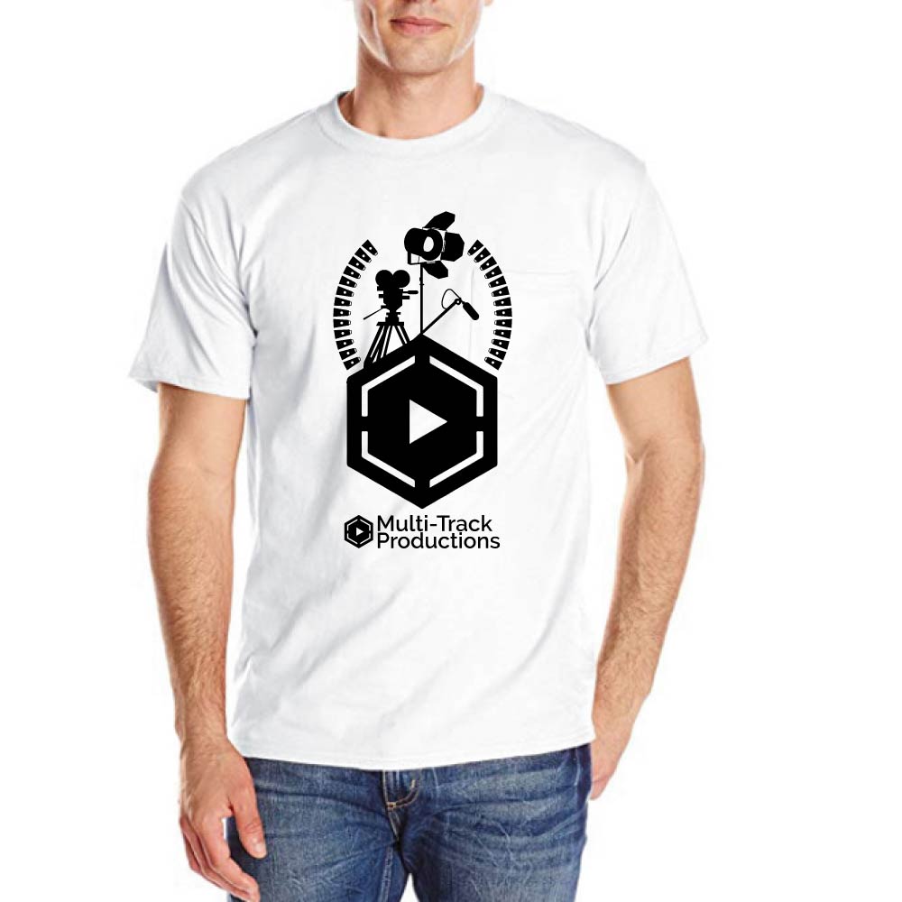 T-shirt Design by MyJesus for Muli-Track Productions | Design #27349063