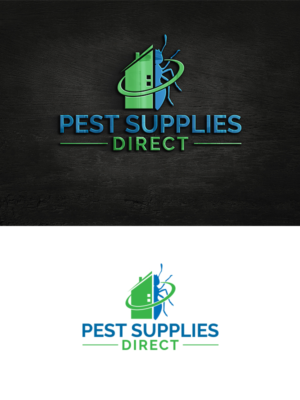 Pest Supplies Direct | Diseño de Logo por Ms.Designer