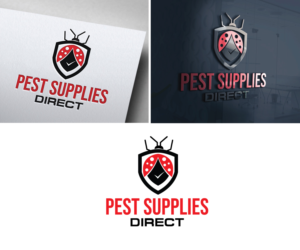 Pest Supplies Direct | Diseño de Logo por HEAVEN ART