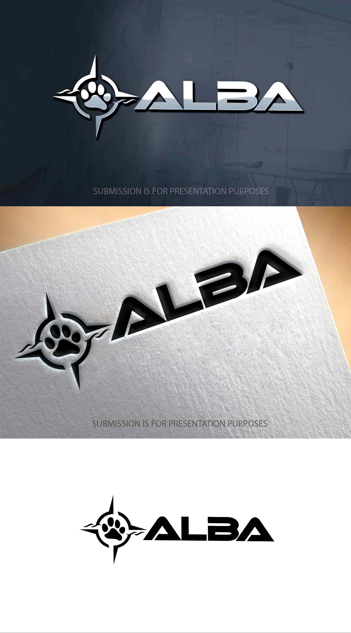 Logo Design by graphicevolution for this project | Design #27349624