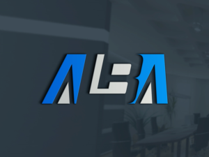 ALBA | Logo Design by MH@Designer
