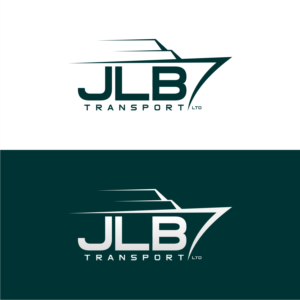 JLB Transport ltd | Logo Design by R16