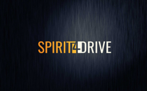 spirit4drive | Logo Design by Mr Line @rt