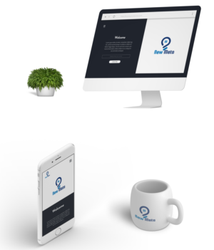 Logo Design by sajjad 26 for New Meta sàrl | Design: #27367949