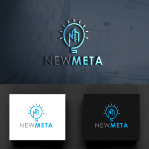 Logo Design by Rueell Artss for New Meta sàrl | Design: #27362554