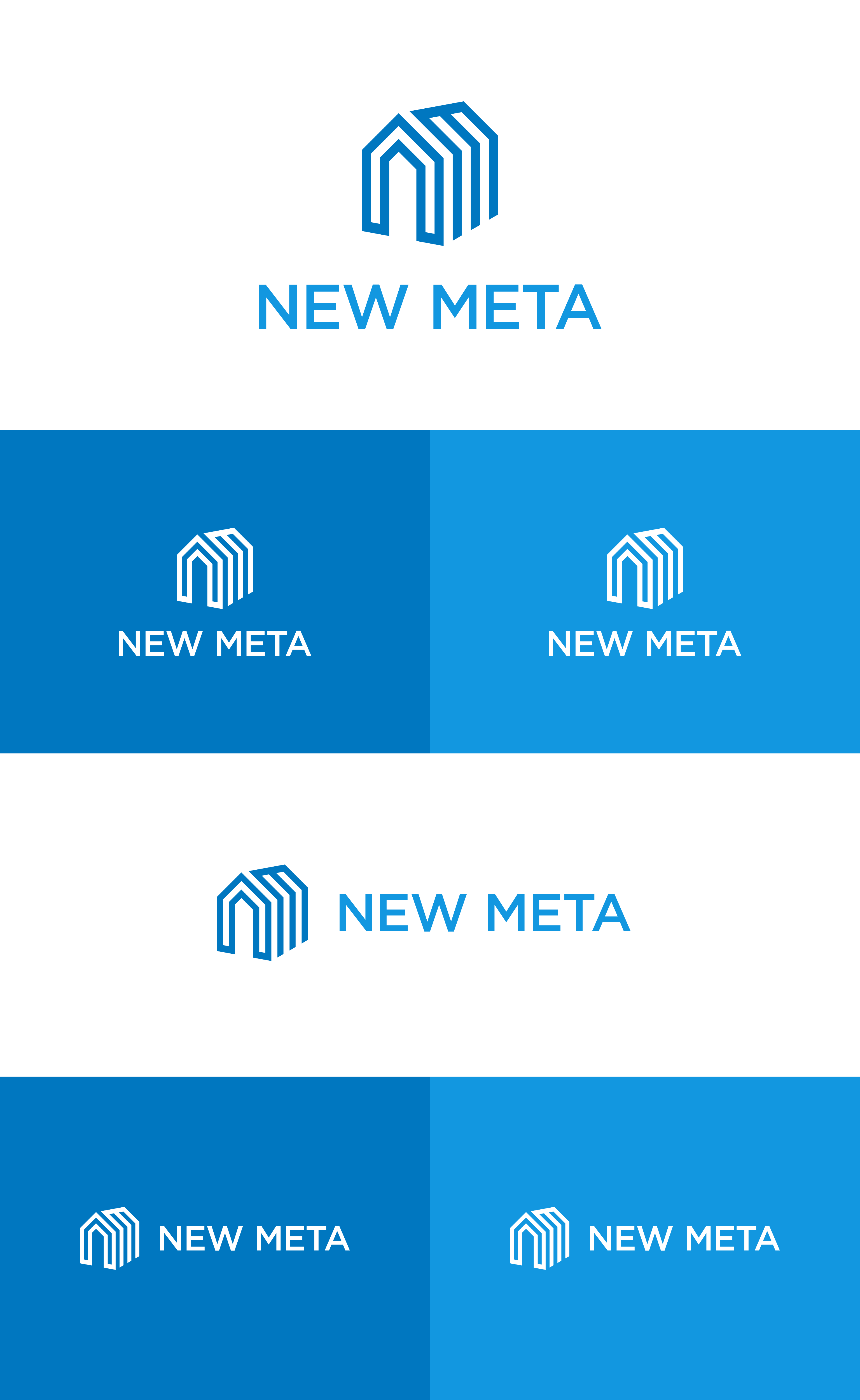Logo Design by discoverlogo1 for New Meta sàrl | Design #27390056