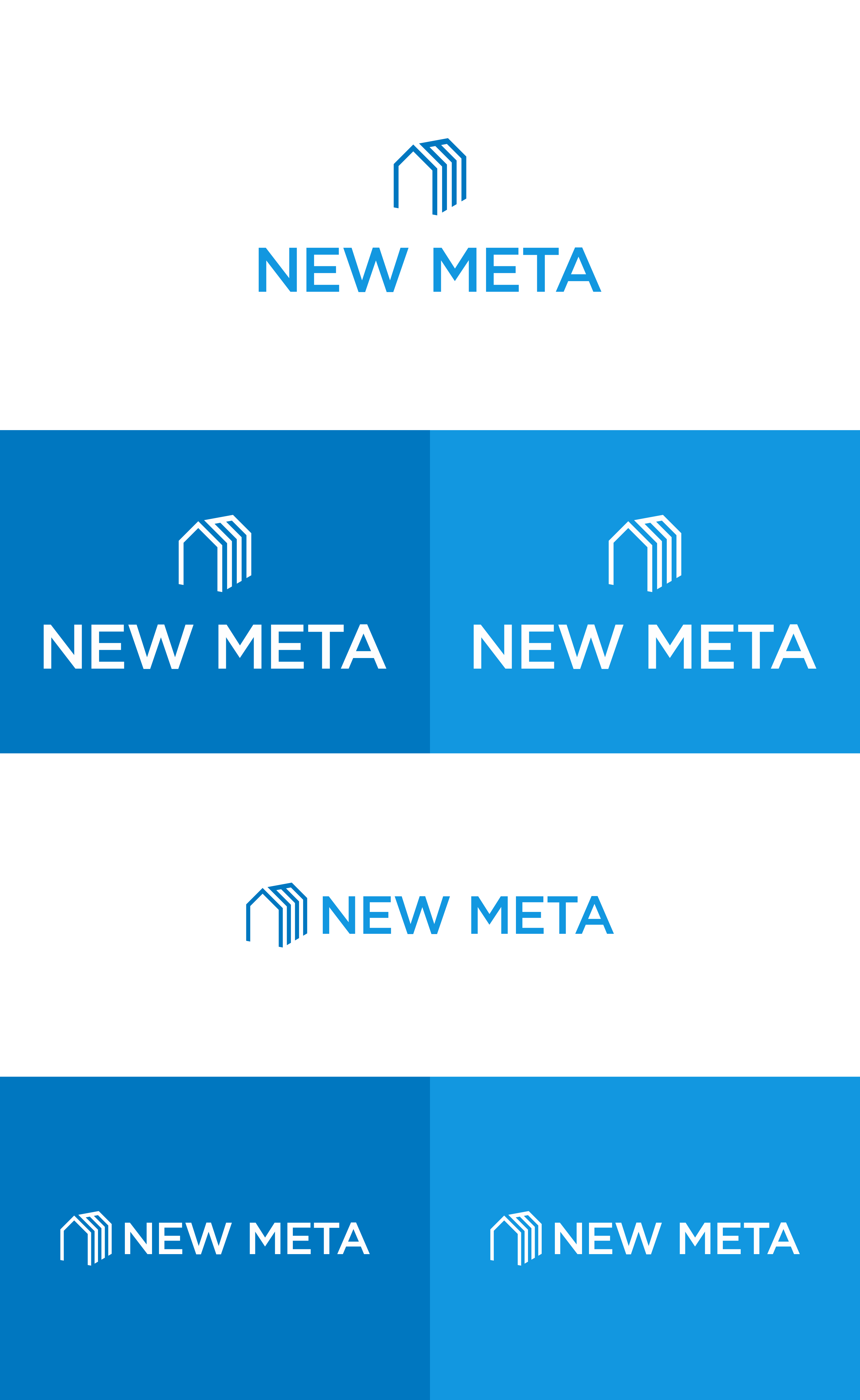 Logo Design by discoverlogo1 for New Meta sàrl | Design #27400590