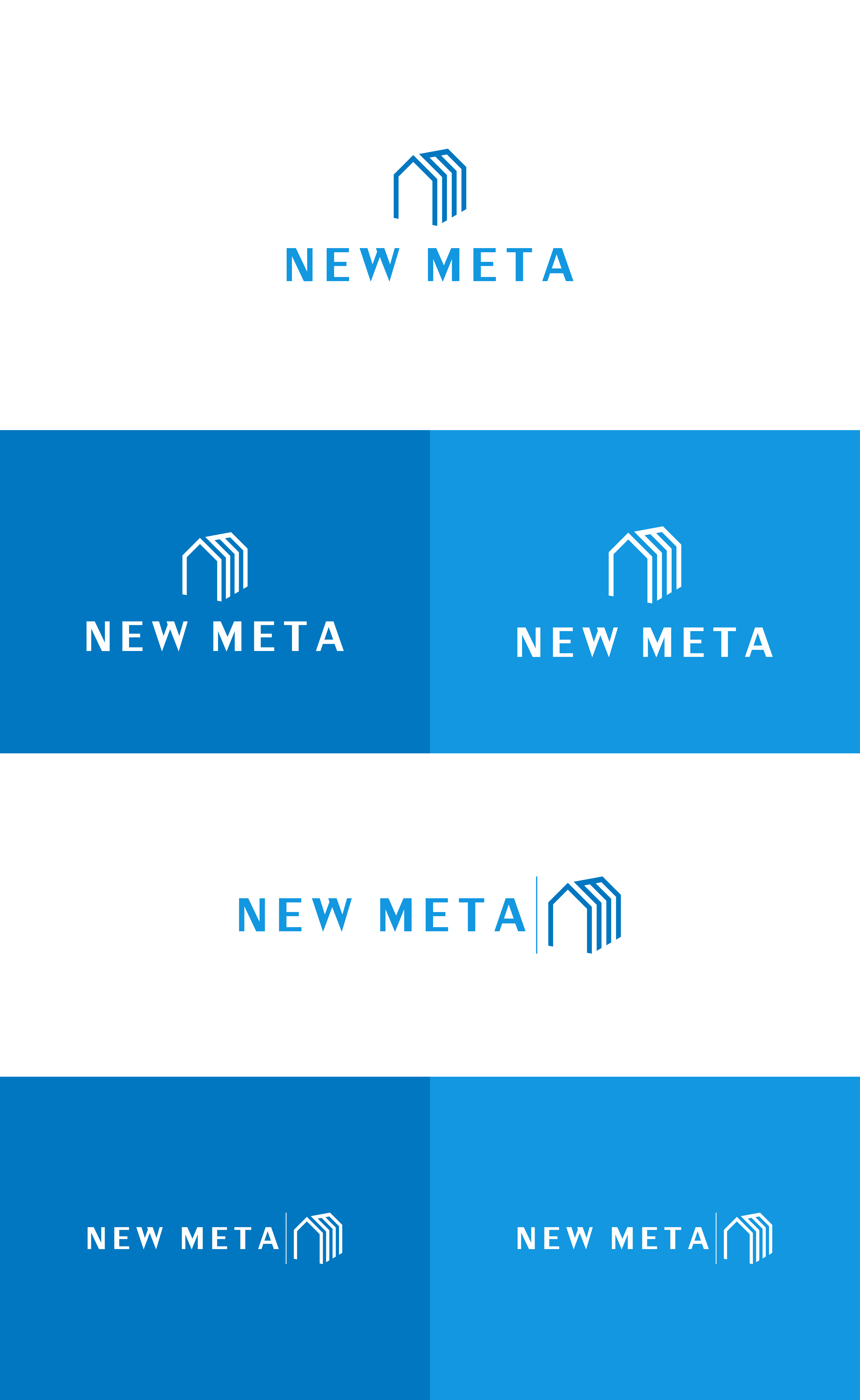 Logo Design by discoverlogo1 for New Meta sàrl | Design #27418325