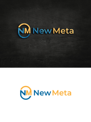 New Meta | Diseño de Logo por Ms.Designer