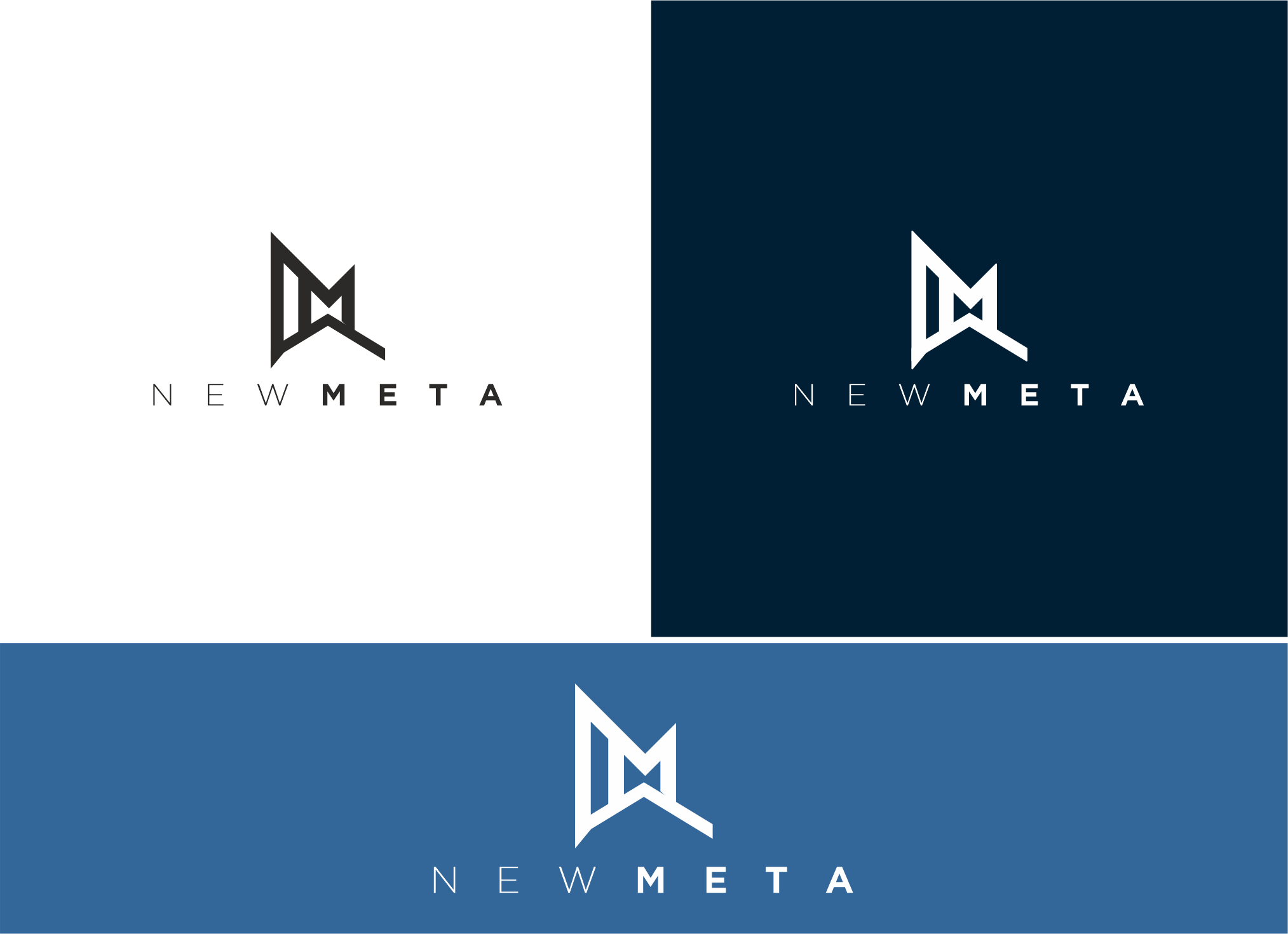 Logo Design by saifkhandesign20 for New Meta sàrl | Design #27350054