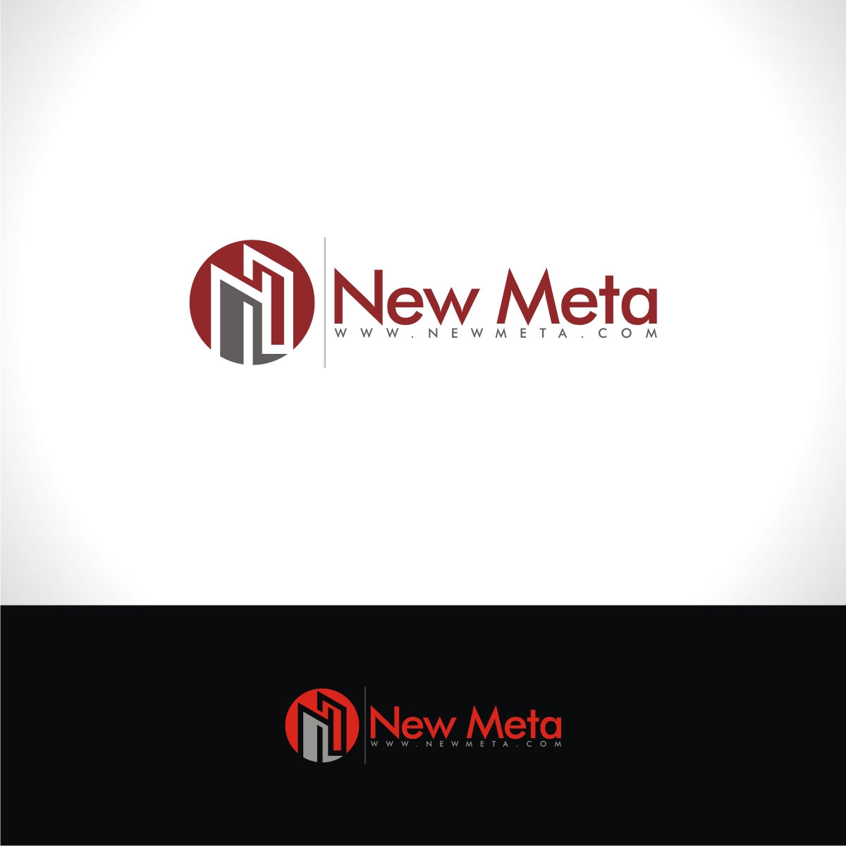 Logo Design by creative_2021 for New Meta sàrl | Design #27355273