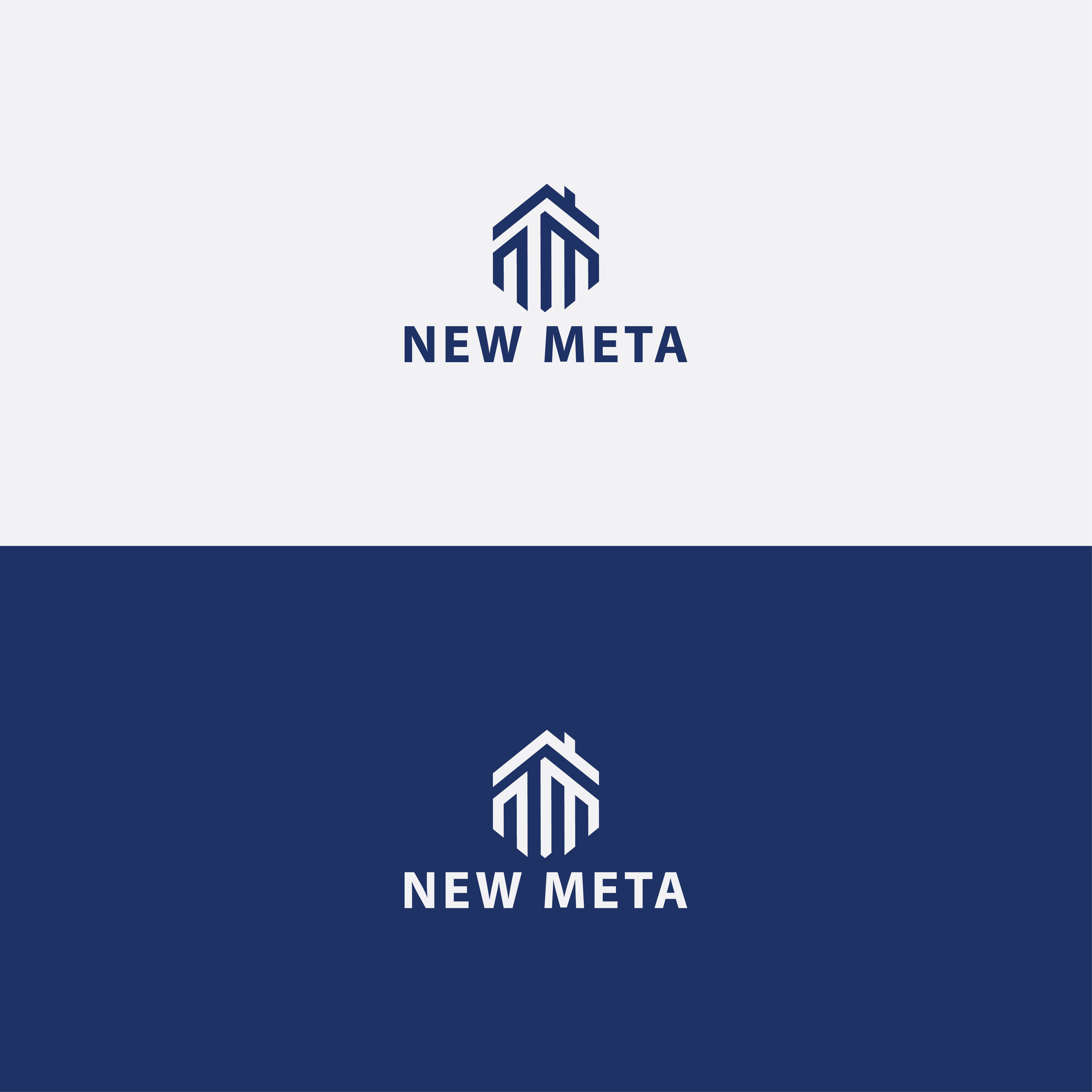 Logo Design by Jabersha for New Meta sàrl | Design #27352830