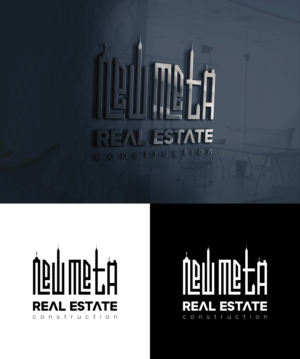 Logo Design by bazbouz for New Meta sàrl | Design: #27356223
