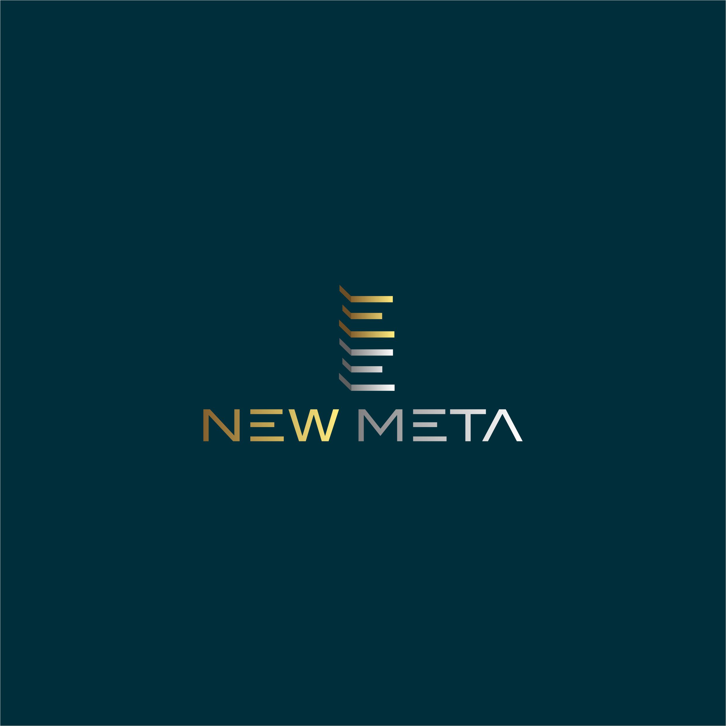 Logo Design by Jeferson HP for New Meta sàrl | Design #27350776