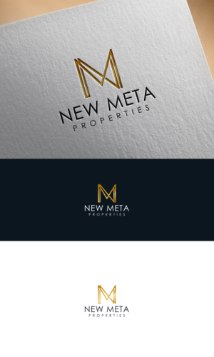 New Meta | Design de Logo par logo_s