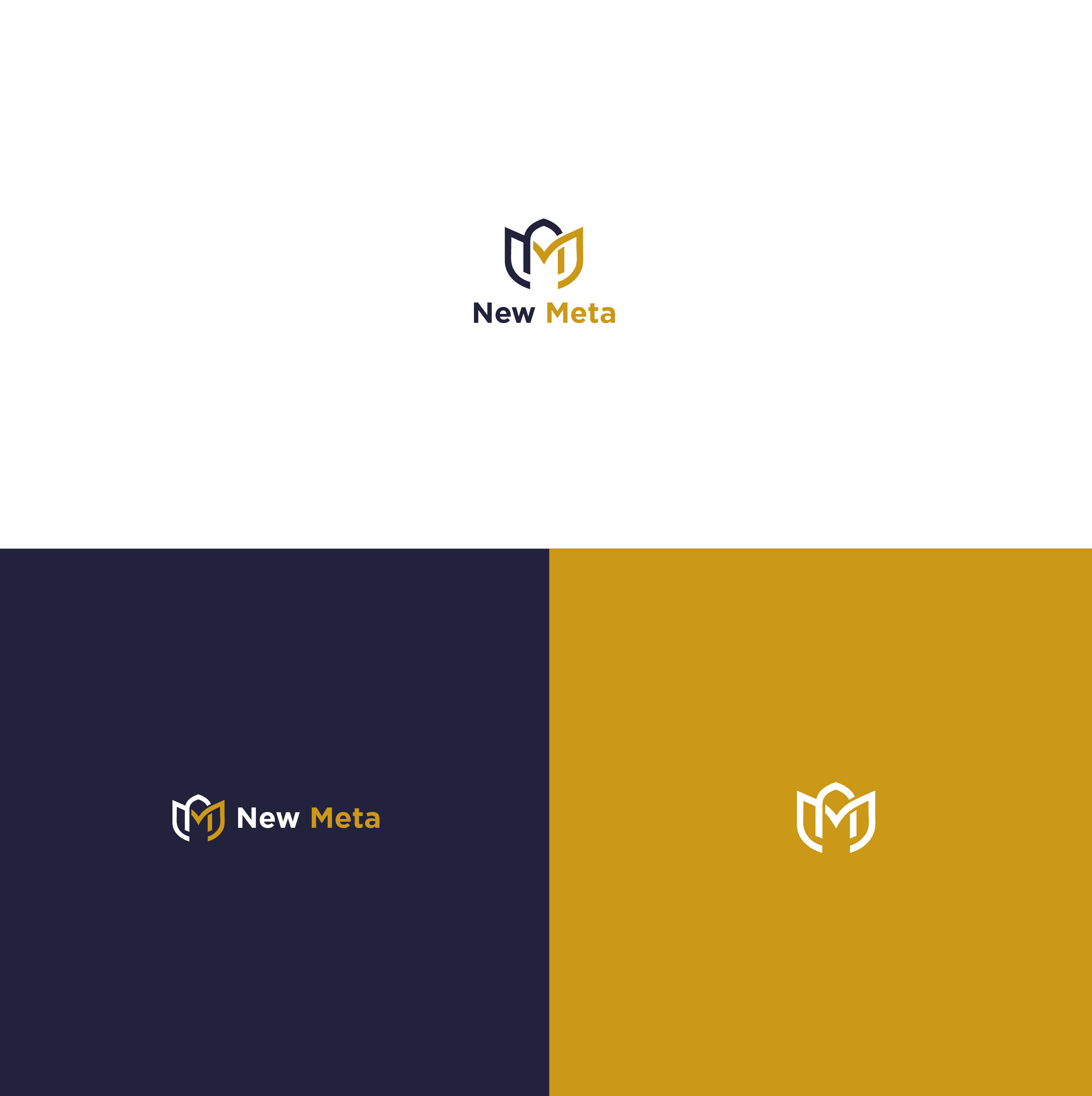 Diseño de Logo por Grapflix 2022 para New Meta sàrl | Diseño #27373902