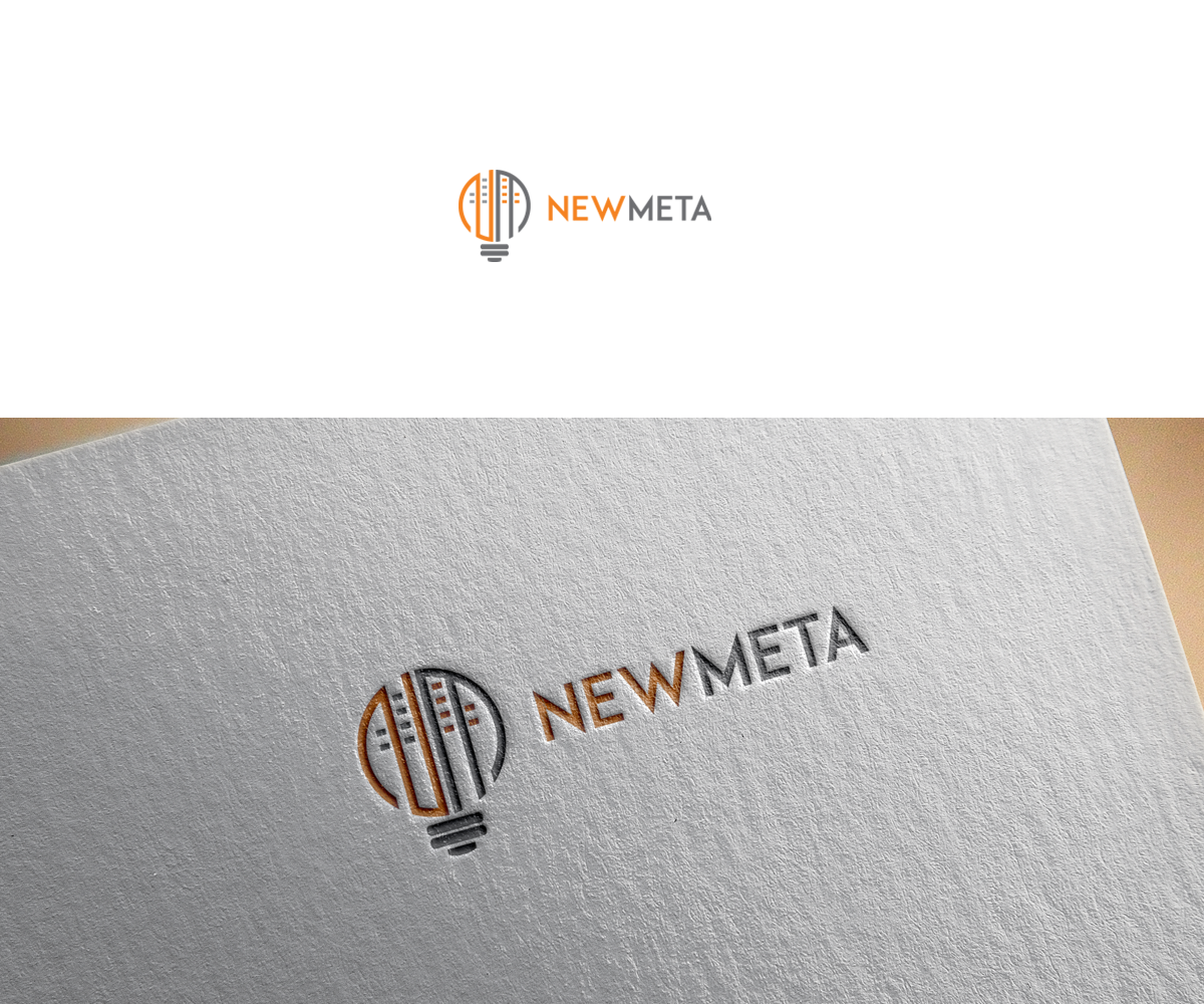 Logo-Design von bijuak für New Meta sàrl | Design #27350134