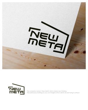 Logo-Design von momo57 für New Meta sàrl | Design #27349152