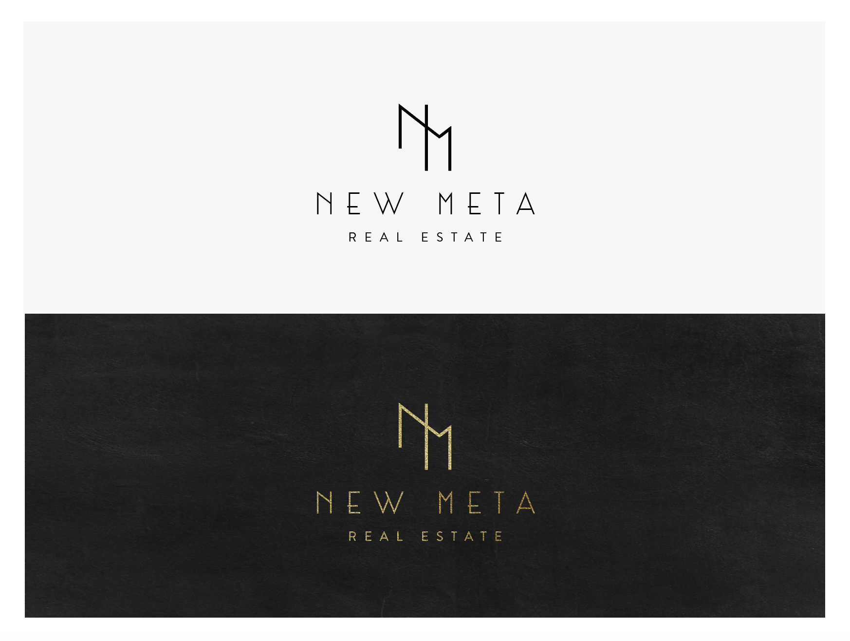 Logo Design by wonderland for New Meta sàrl | Design #27350261
