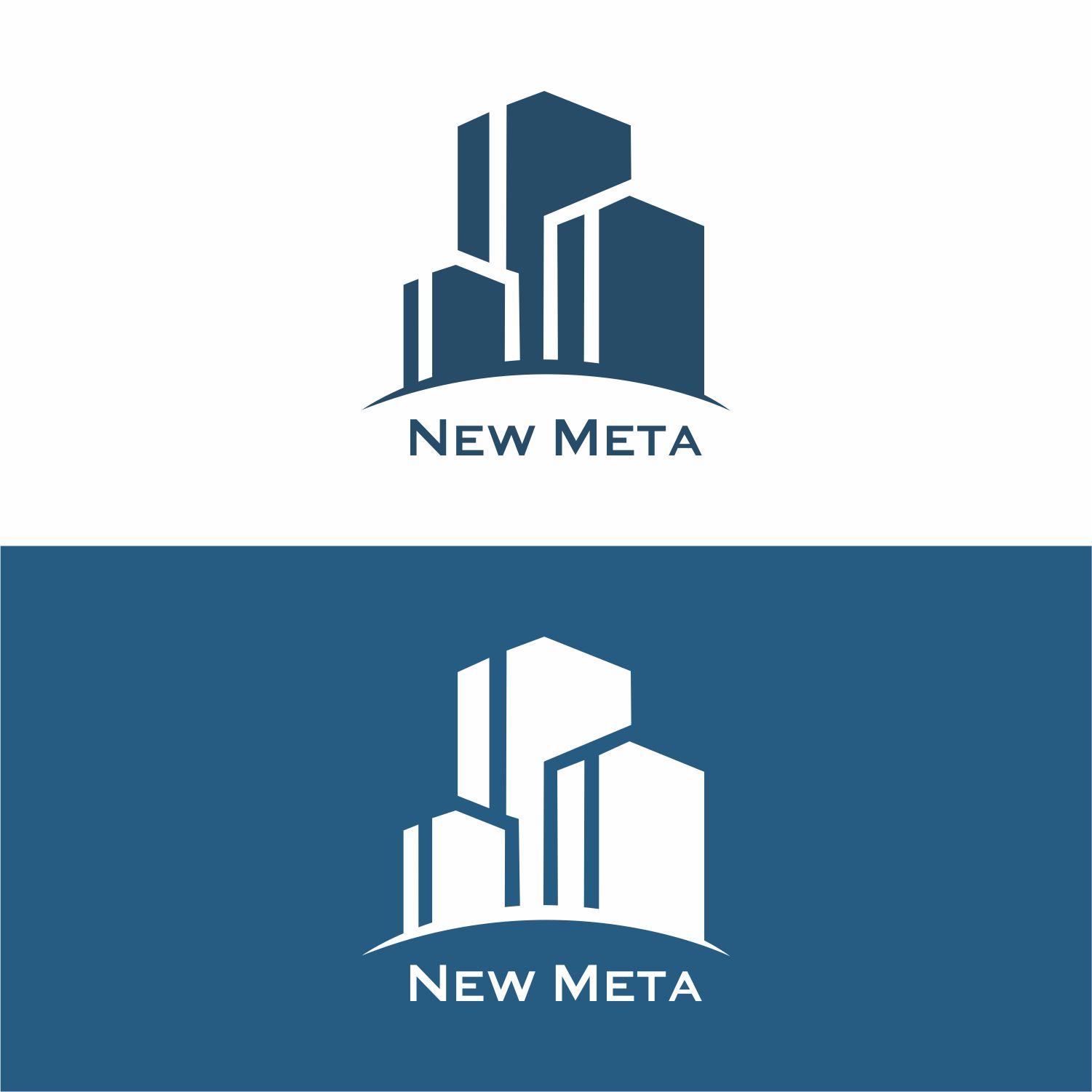Logo Design by Crea8iveMind for New Meta sàrl | Design #27368435