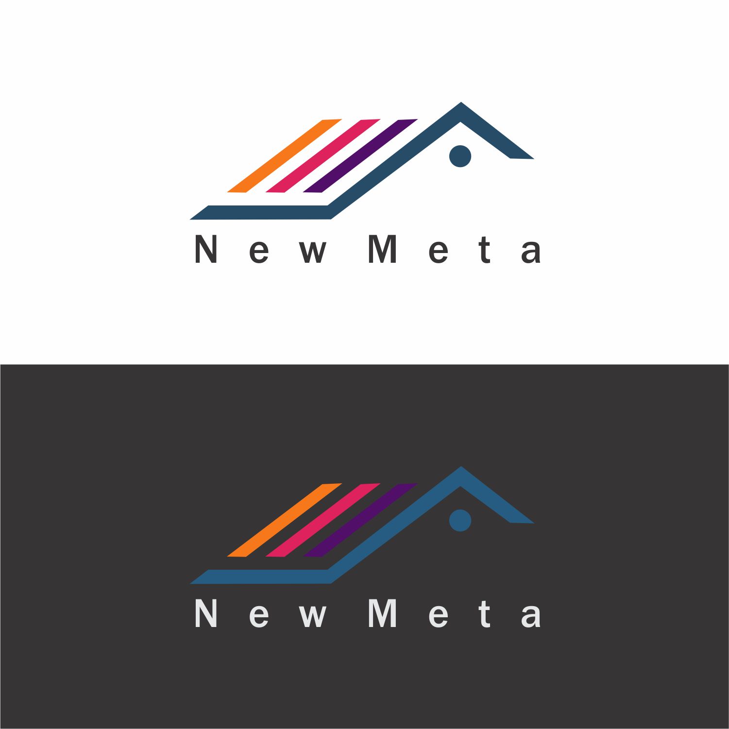 Logo Design by Crea8iveMind for New Meta sàrl | Design #27368436
