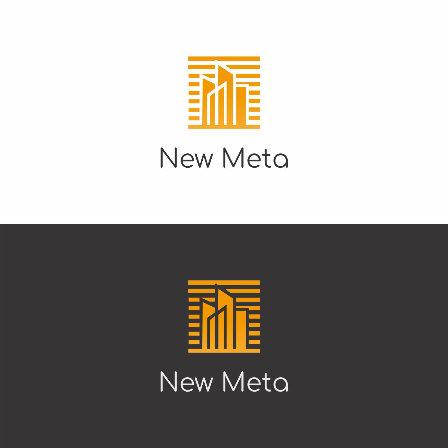 Logo-Design von Crea8iveMind für New Meta sàrl | Design #27368437