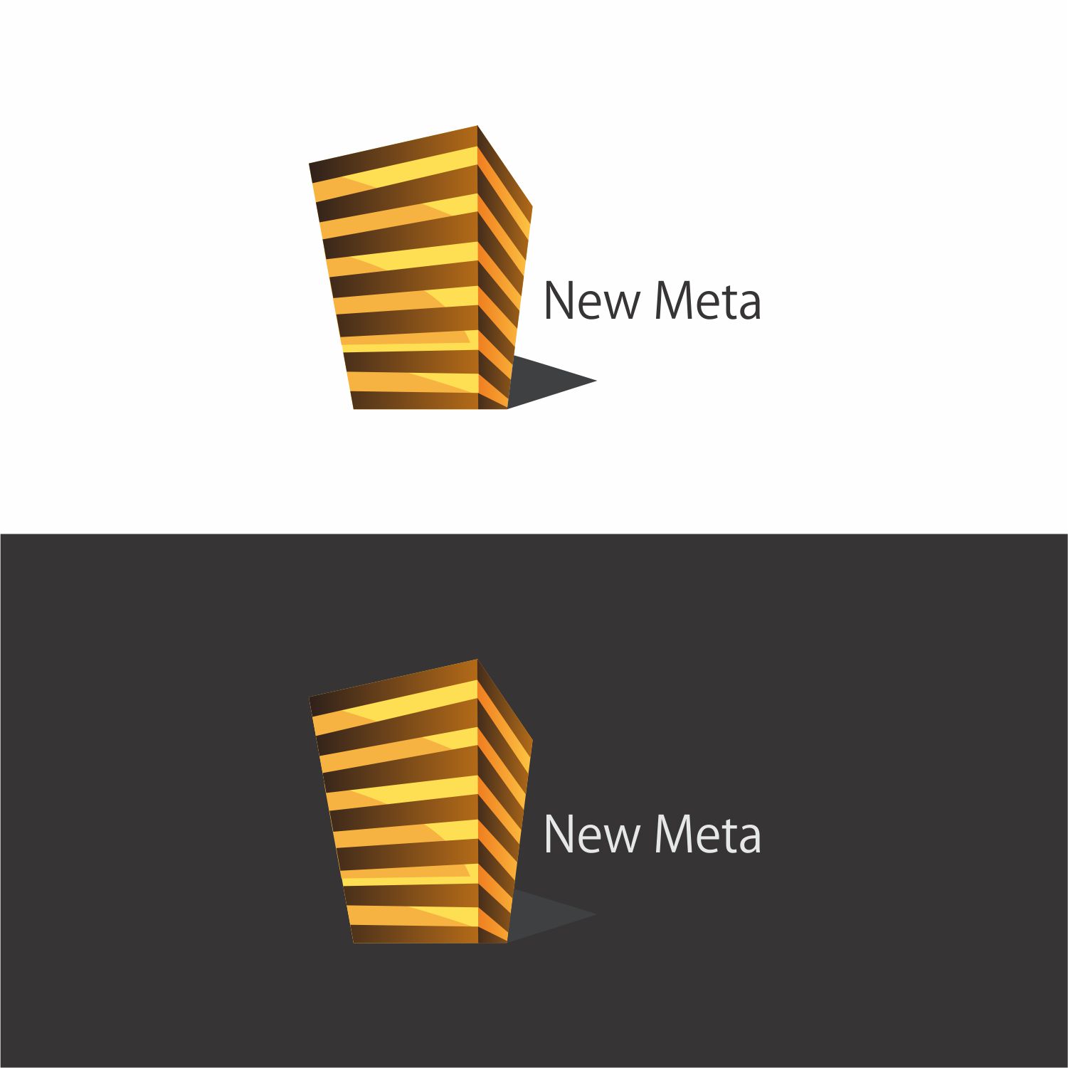 Logo-Design von Crea8iveMind für New Meta sàrl | Design #27368438