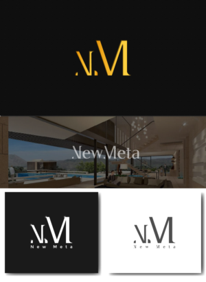 Logo Design by SunuAji_DC for New Meta sàrl | Design: #27365430