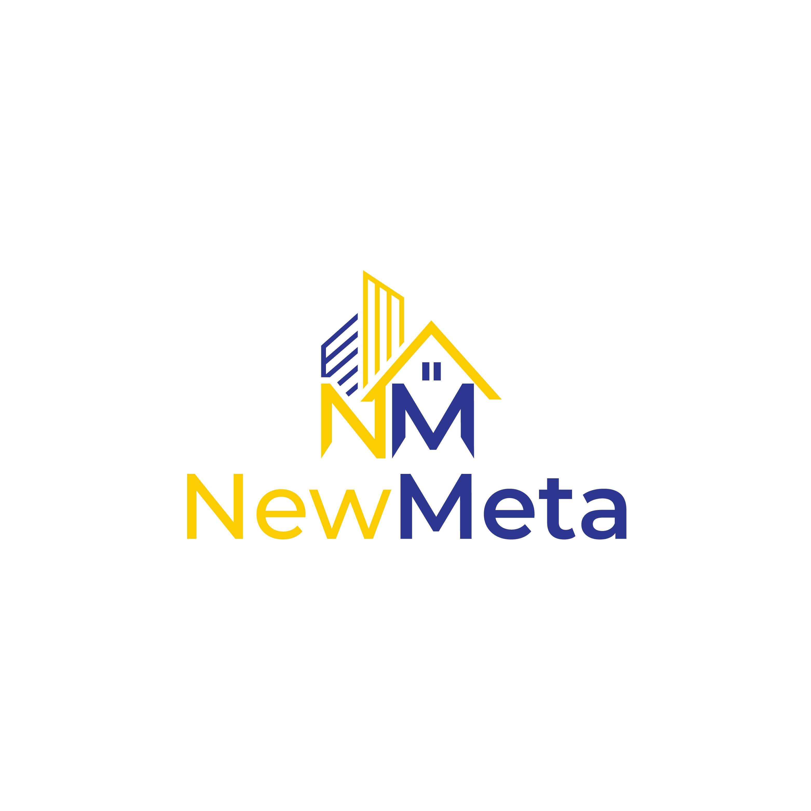 Logo Design by Dream Logo Design for New Meta sàrl | Design #27351276
