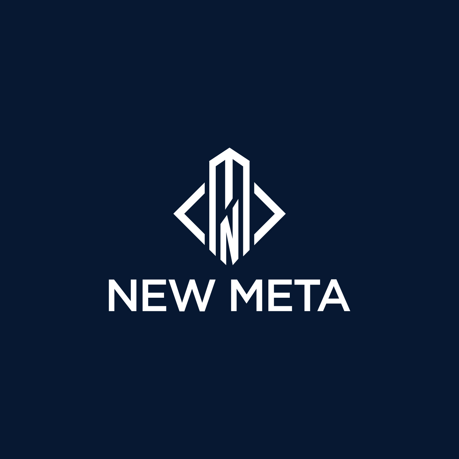 Logo Design by LAXMI DESIGNHUB for New Meta sàrl | Design #27350596