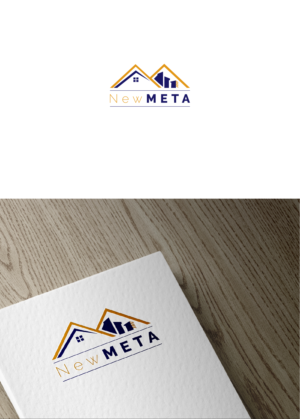 Logo Design by 3Guys for New Meta sàrl | Design: #27352724