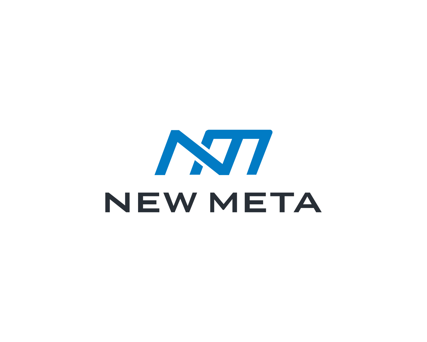 Logo Design by Atec for New Meta sàrl | Design #27357053