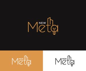 Logo Design by ecorokerz for New Meta sàrl | Design: #27349956