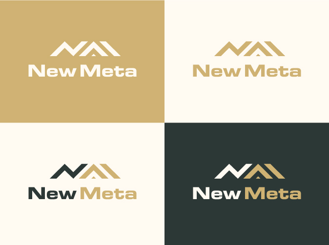 Logo Design by saurov for New Meta sàrl | Design #27353014