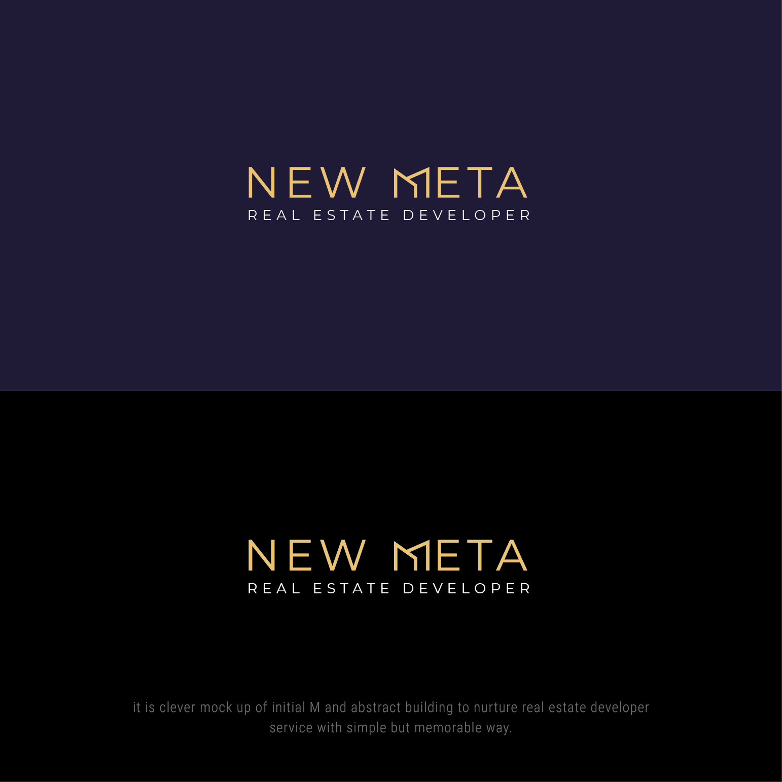 Logo Design by nandkumar for New Meta sàrl | Design #27349965