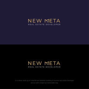 Logo Design by nandkumar for New Meta sàrl | Design: #27349965