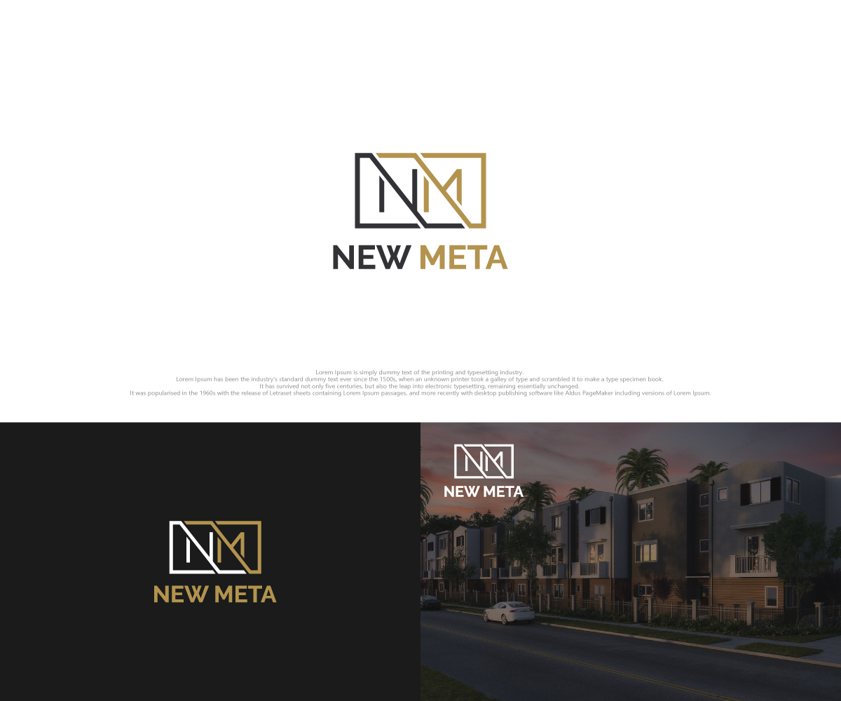 Logo Design by Hendy April for New Meta sàrl | Design #27351416