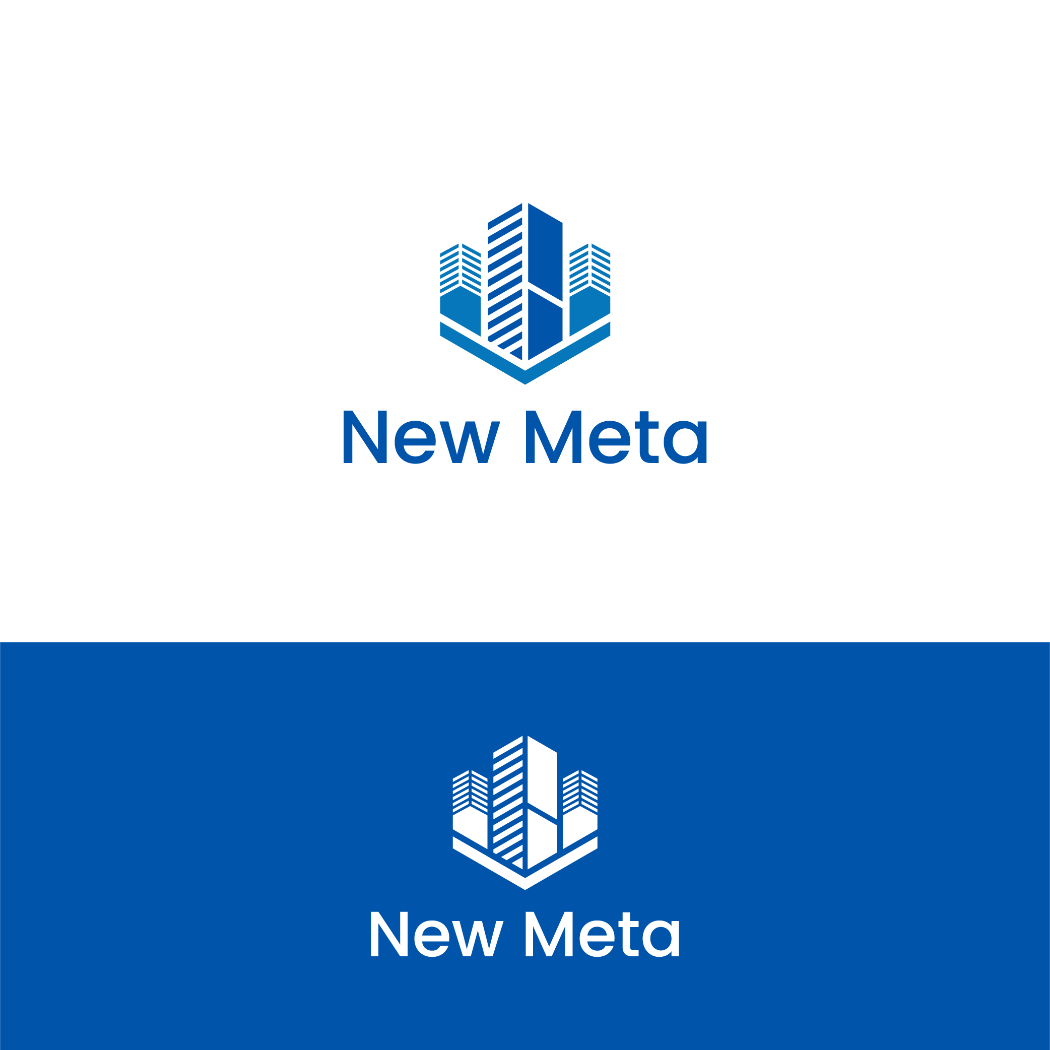 Logo Design by MD Aminul Islam for New Meta sàrl | Design #27351788