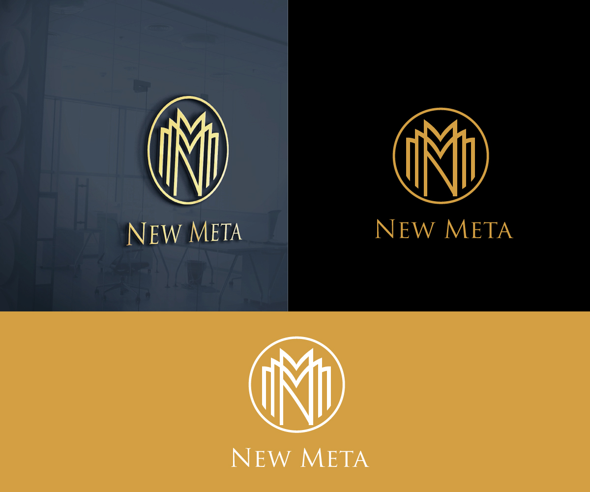 Logo-Design von edwinnegz1 für New Meta sàrl | Design #27349507