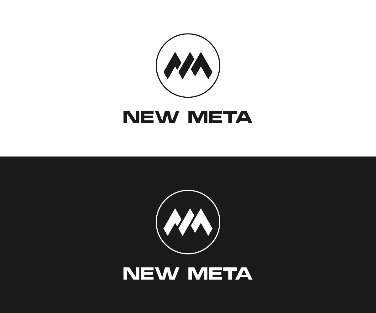Logo Design by M S H for New Meta sàrl | Design #27349124