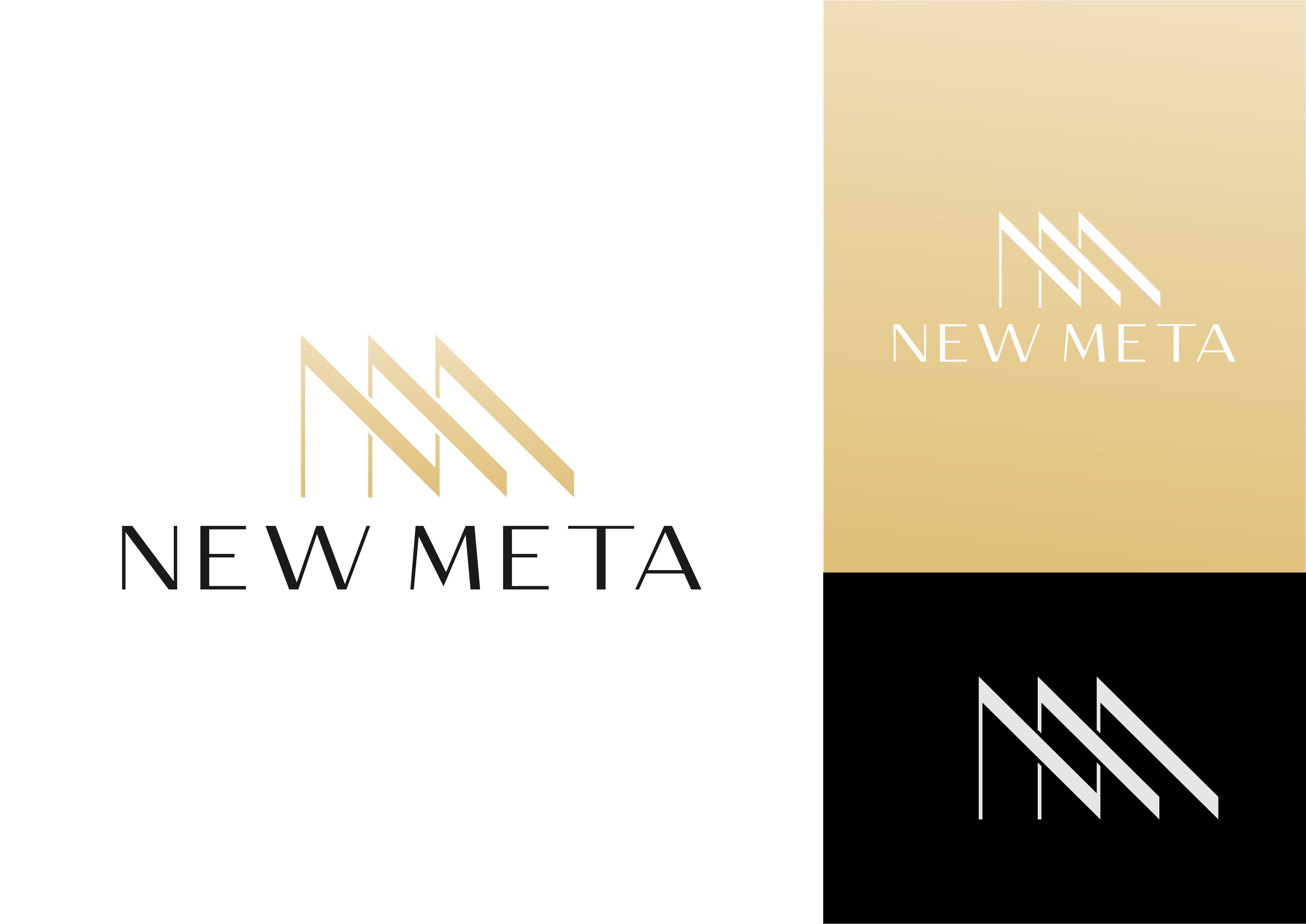 Logo-Design von ammar_ed für New Meta sàrl | Design #27350985