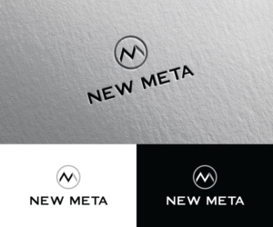 New Meta | Logo Design by Iris 3