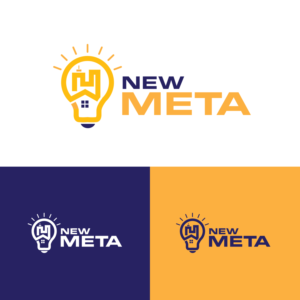 Logo-Design von geni für New Meta sàrl | Design #27374831