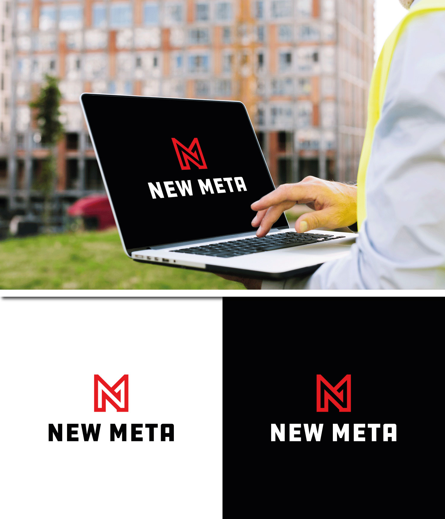 Diseño de Logo por Md Shehidul Islam Rimon para New Meta sàrl | Diseño #27356969