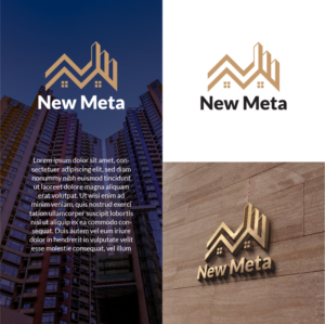 Logo Design by Fatrim for New Meta sàrl | Design: #27360260