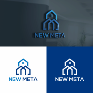 New Meta | Diseño de Logo por Veronica 10