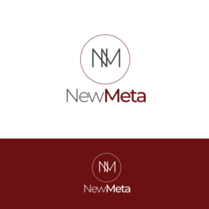 New Meta | Logo Design by anup bag